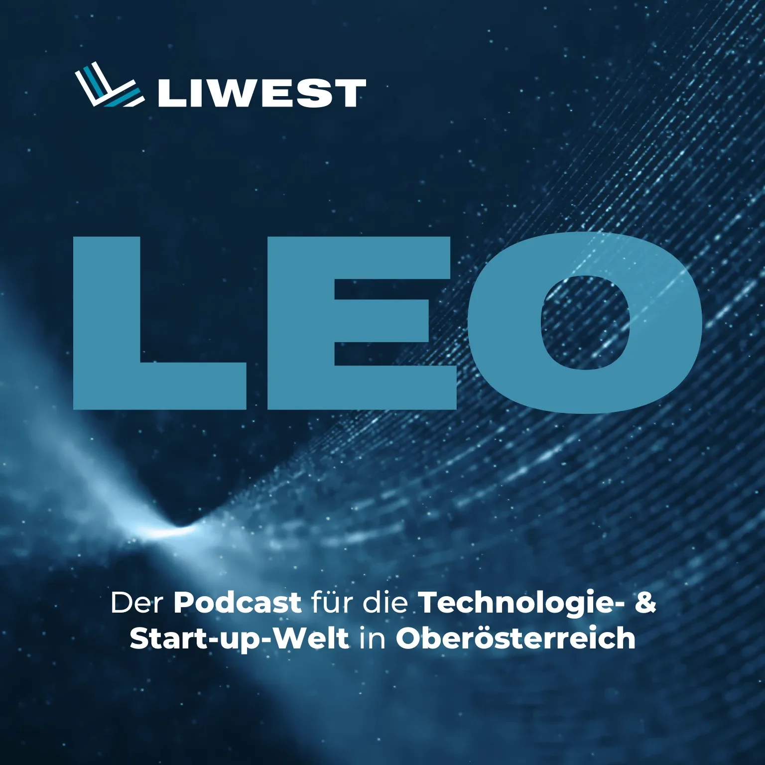 <p>Cover von LEO Podcast</p>